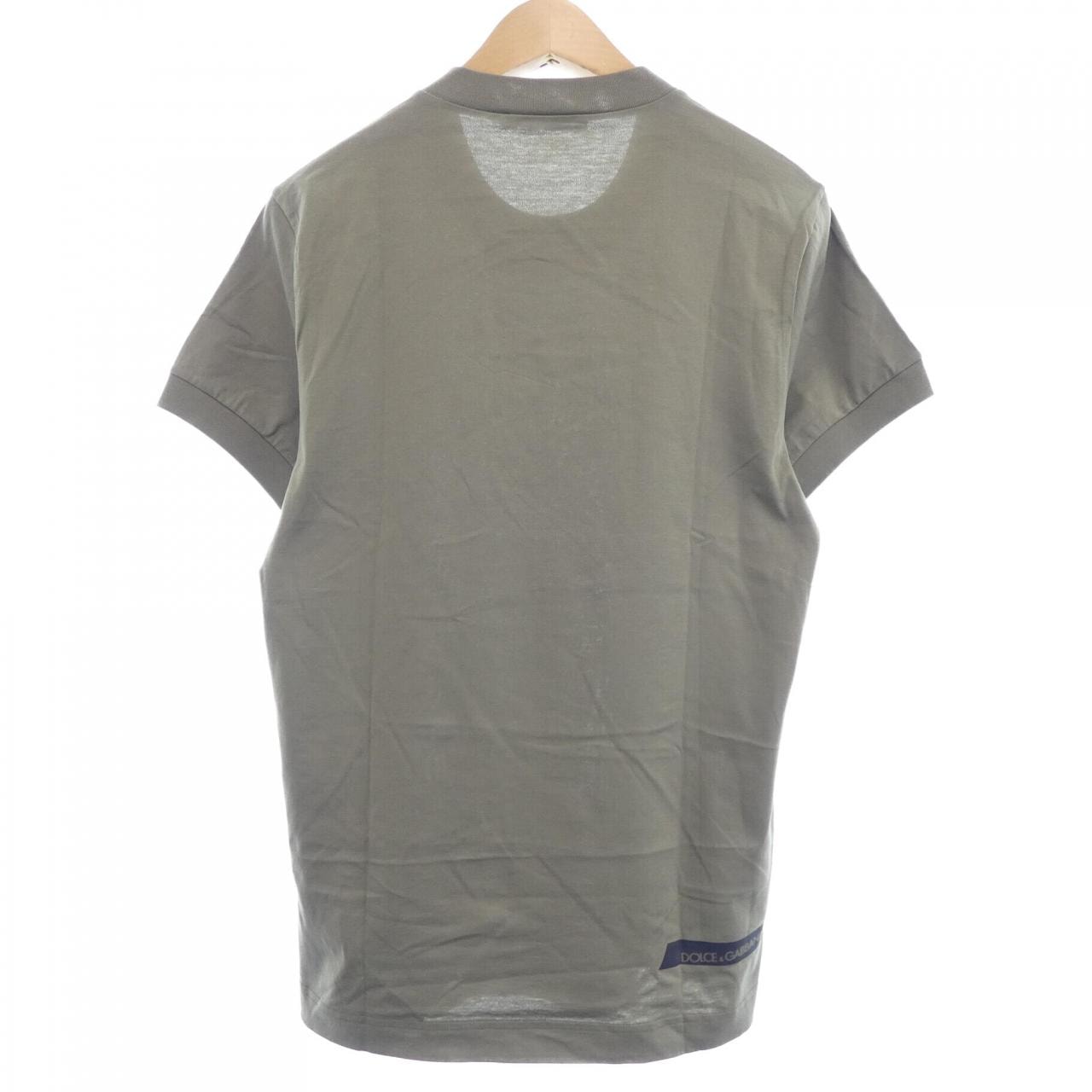 ドルチェアンドガッバーナ DOLCE&GABBANA Tシャツ