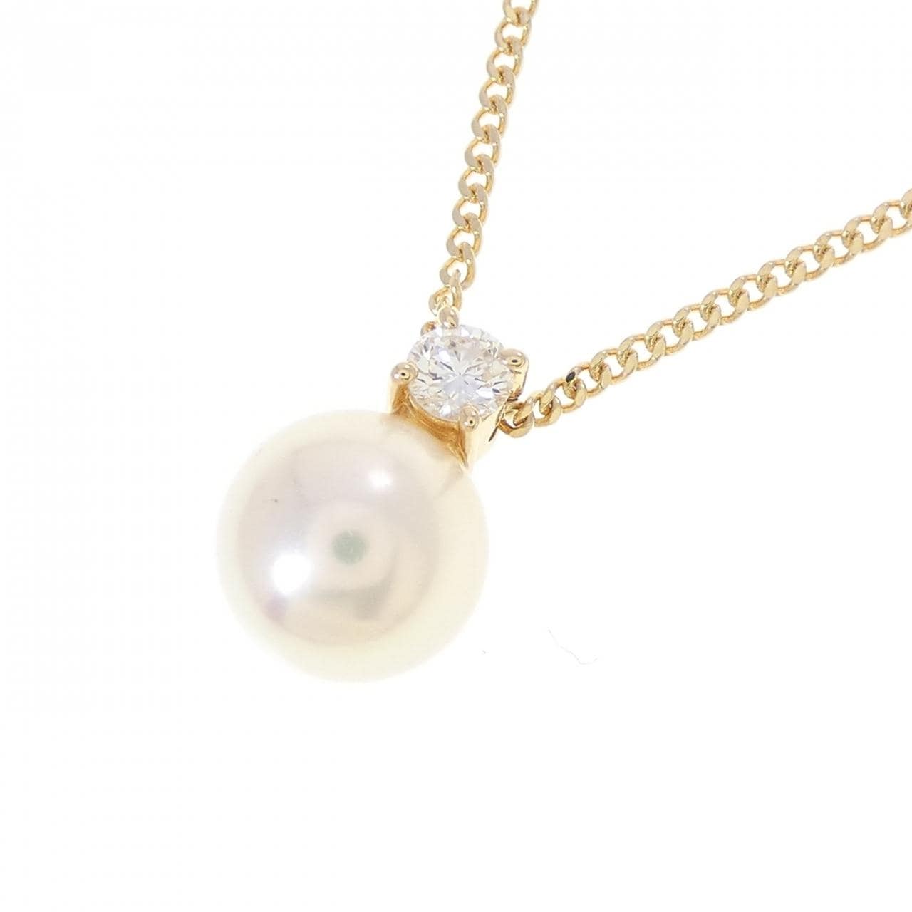 タサキ アコヤパール ネックレス 7.9mm