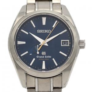 【ノーメンテナンス還元価格】セイコー グランドセイコー･スプリングドライブ LIMITED 9R65-0AL0/SBGA023 TI 自動巻