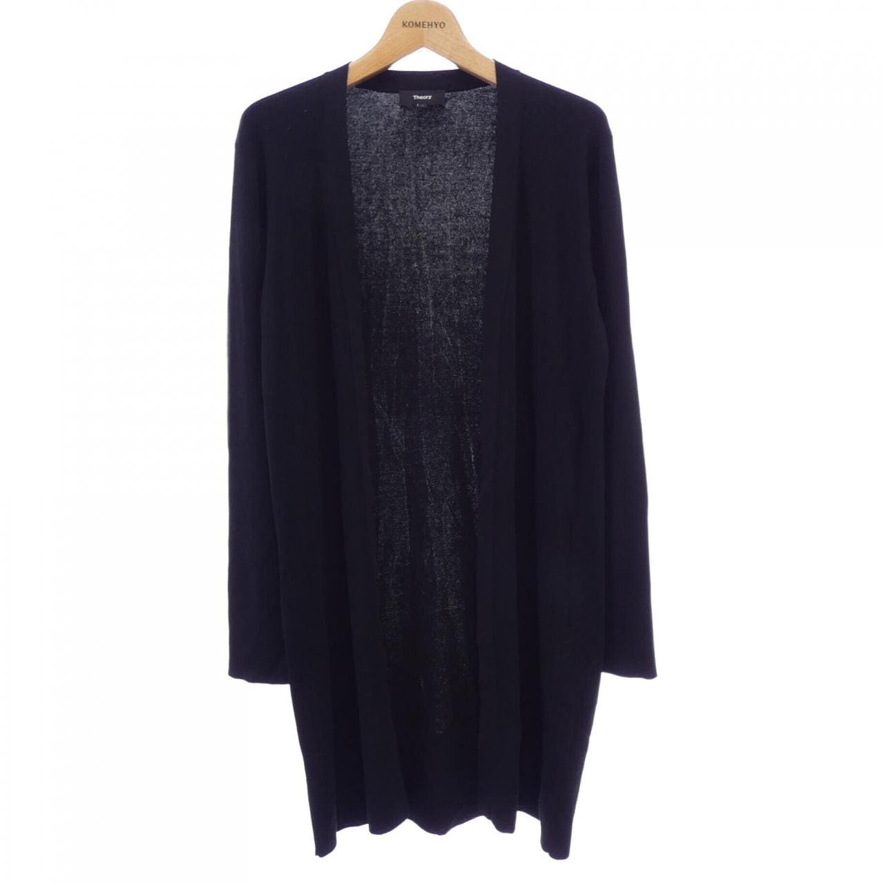 セオリー theory カーディガン
