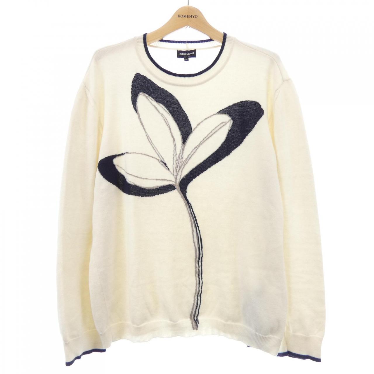 ジョルジオ アルマーニ GIORGIO ARMANI ニット