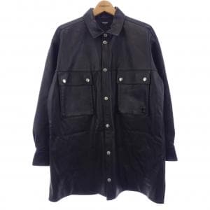 バルマン BALMAIN HS170LC02 レザージャケット