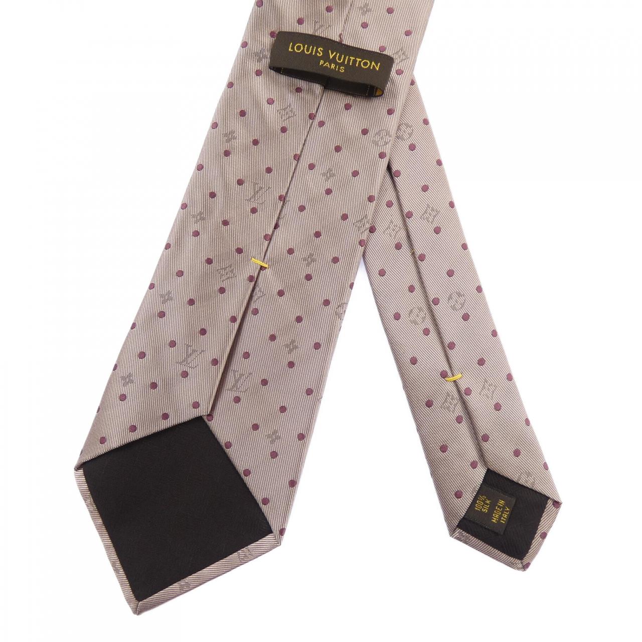 ルイヴィトン LOUIS VUITTON NECKTIE