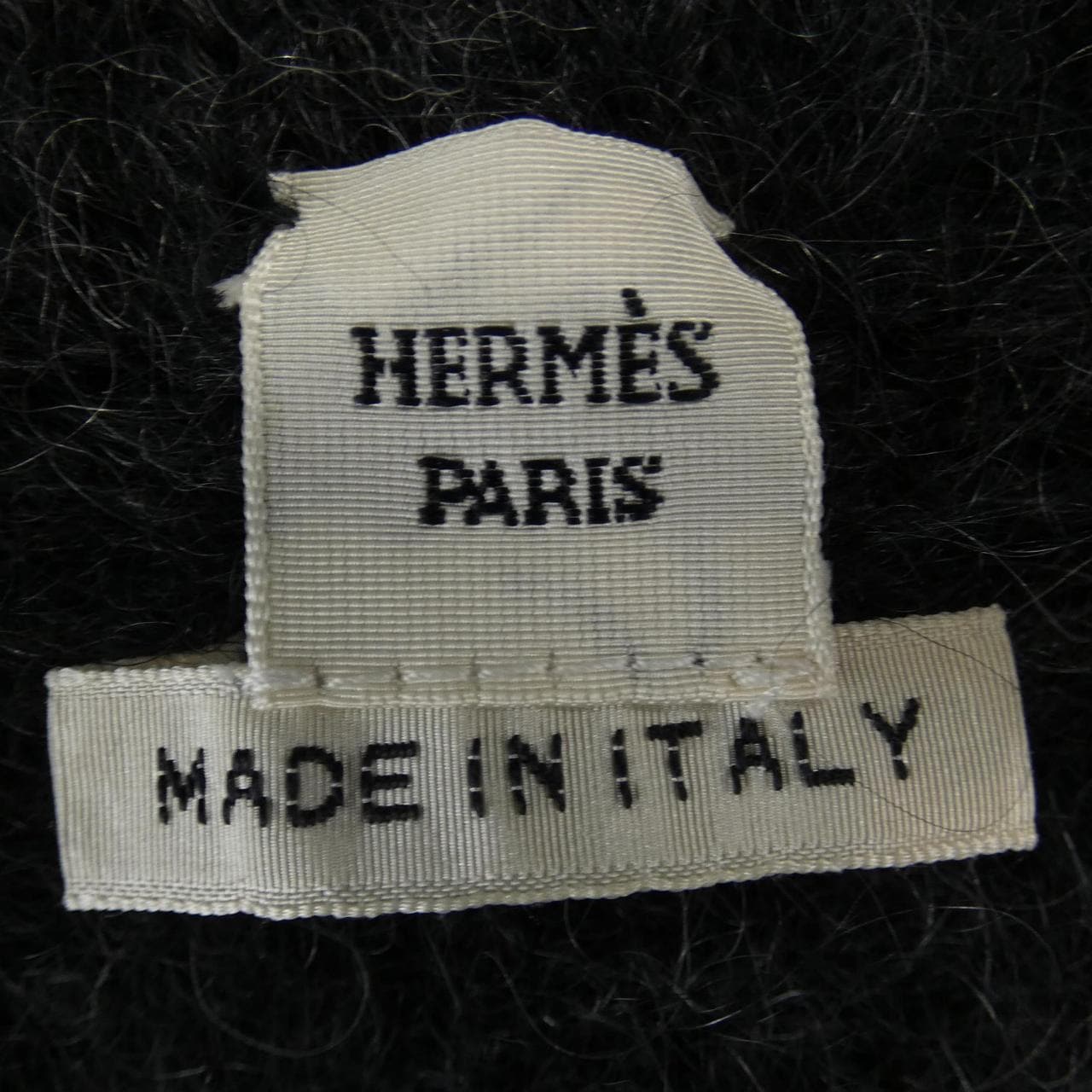 エルメス HERMES 87-7706. カーディガン