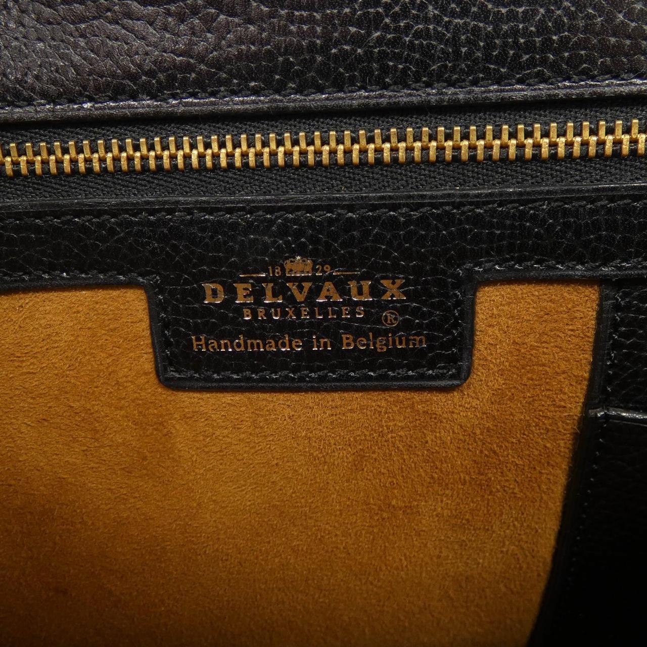 【ヴィンテージ】デルボー DELVAUX BAG