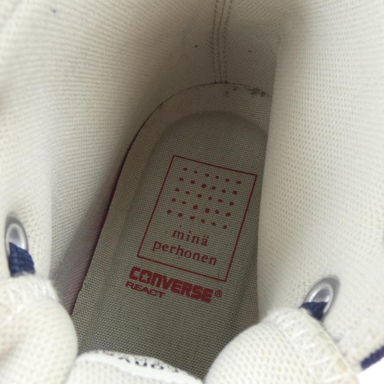 コンバース CONVERSE mina Perhonen スニーカー