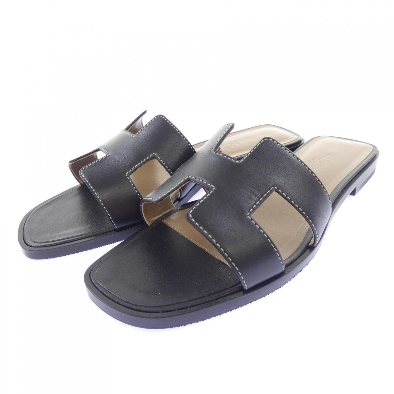 エルメス HERMES オラン ORAN 021056Z サンダル