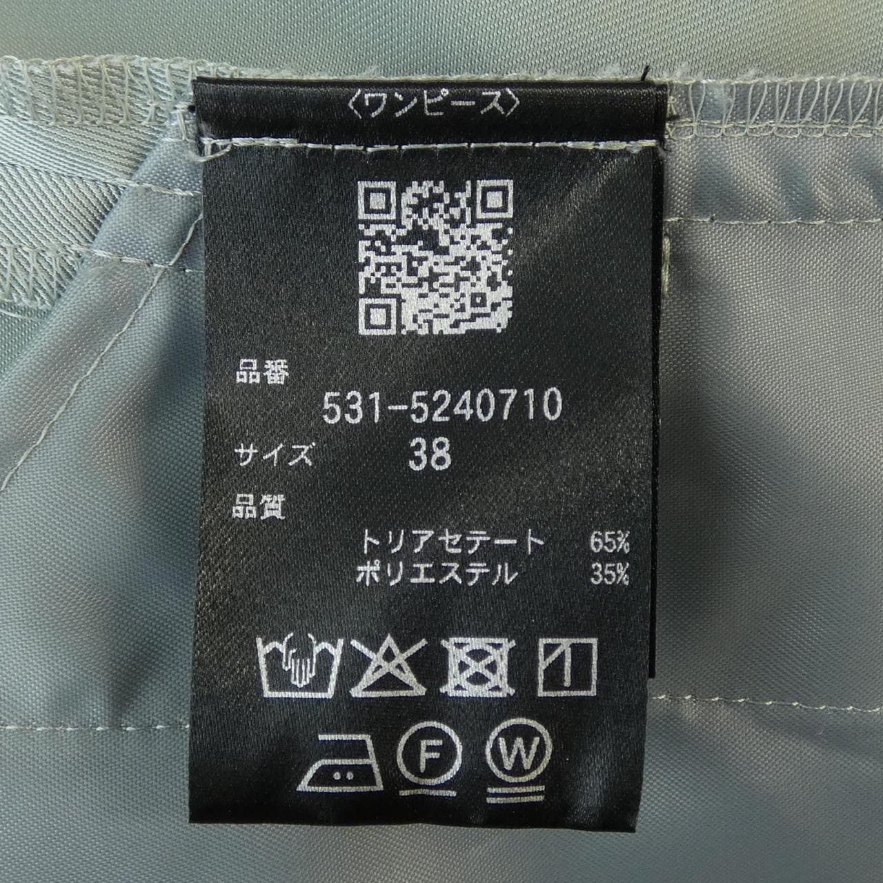 アドーア ADORE 531-5240710 ワンピース