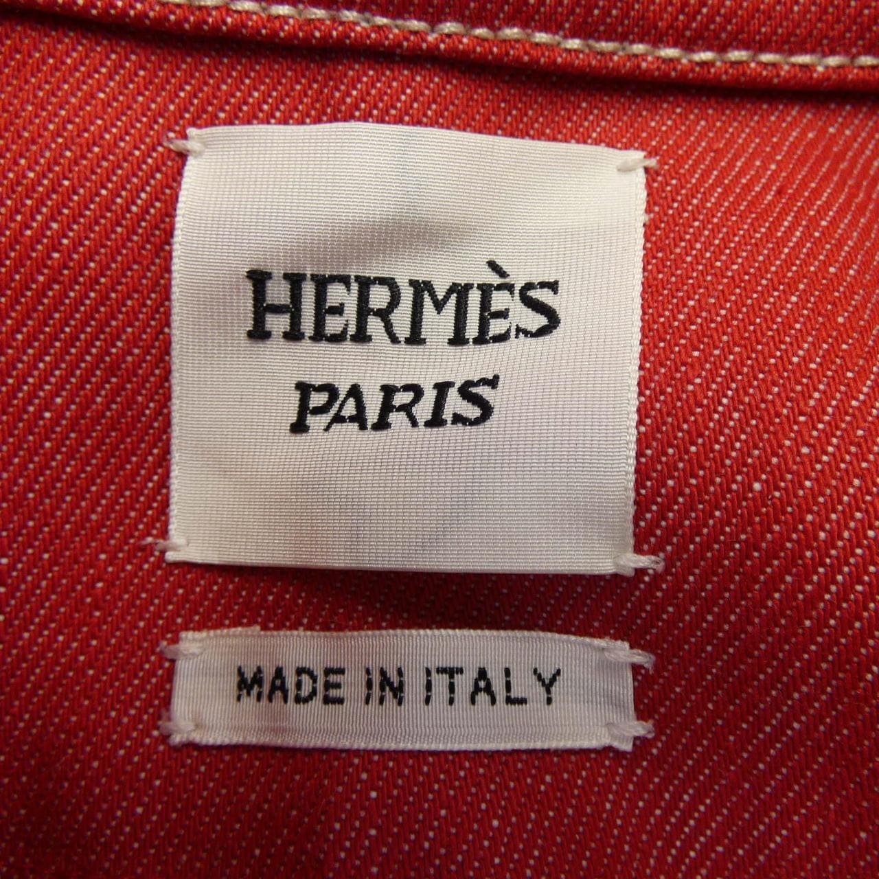 エルメス HERMES REEDITION 1990 5H0298DL コート