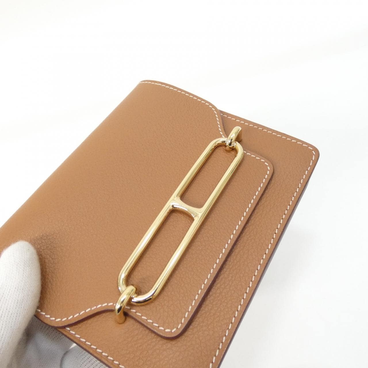 エルメス ルリ スリム 082053CP 財布