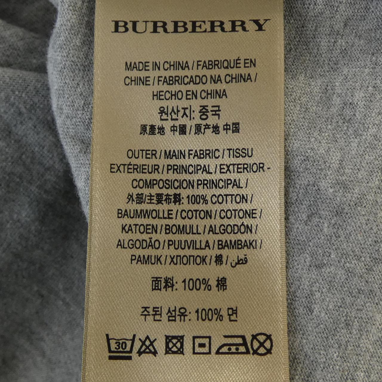 バーバリー BURBERRY 8003522 Tシャツ