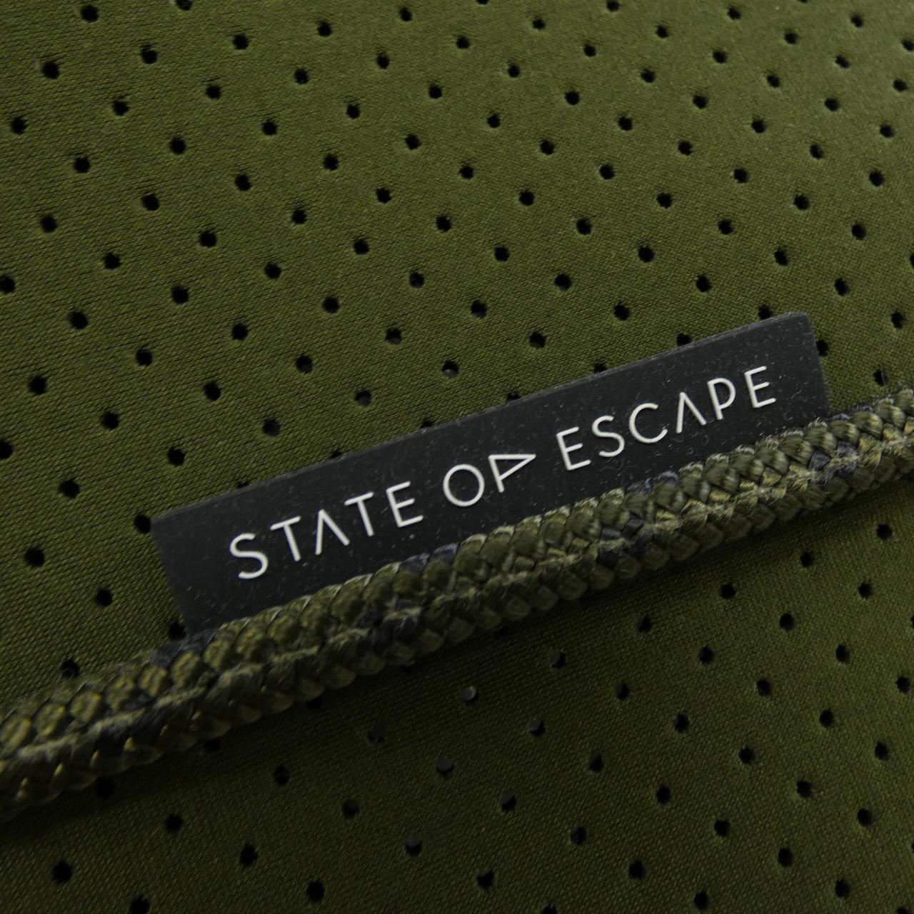 ステイトオブエスケープ STATE OF ESCAPE BAG