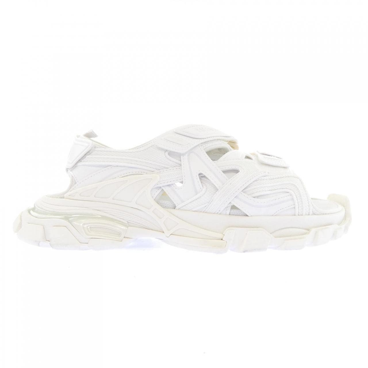 バレンシアガ BALENCIAGA SANDAL STRAP 617542 W2CC1 サンダル