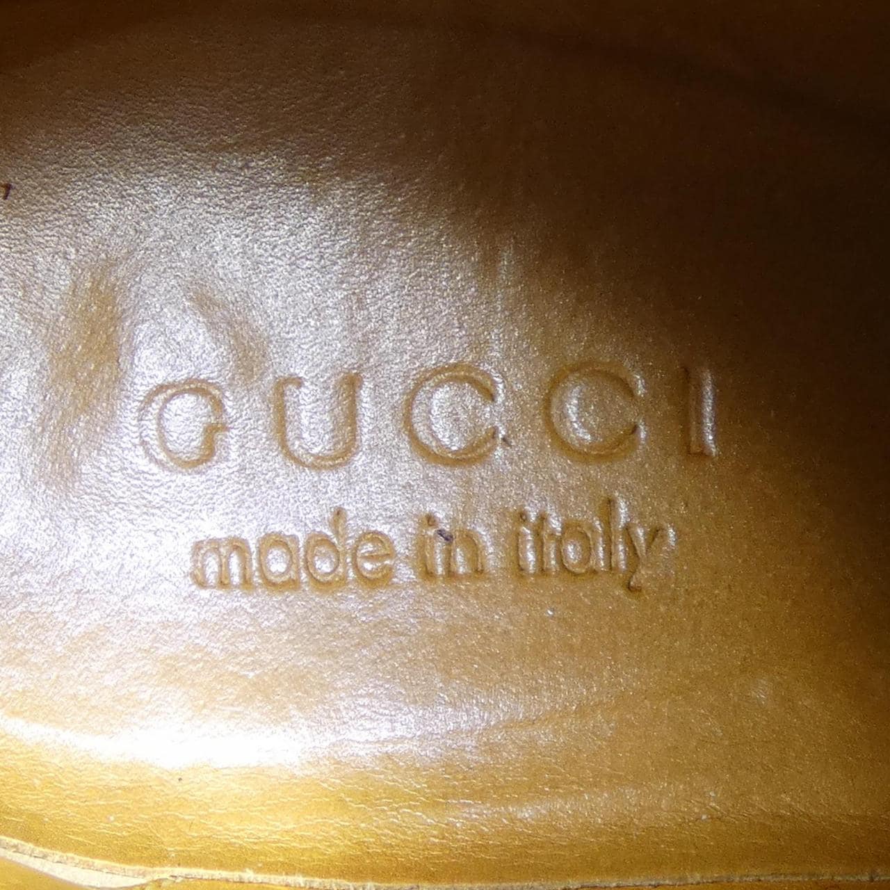 グッチ GUCCI 162616 ブーツ