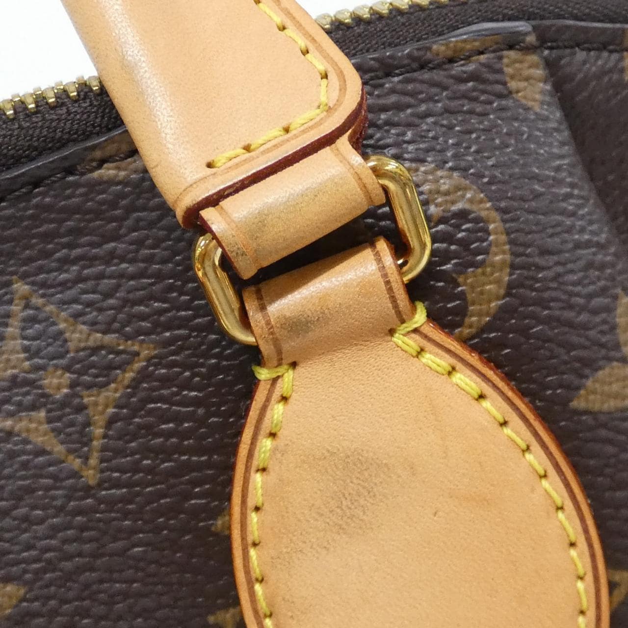 ルイヴィトン モノグラム リボリー MM M44546 バッグ