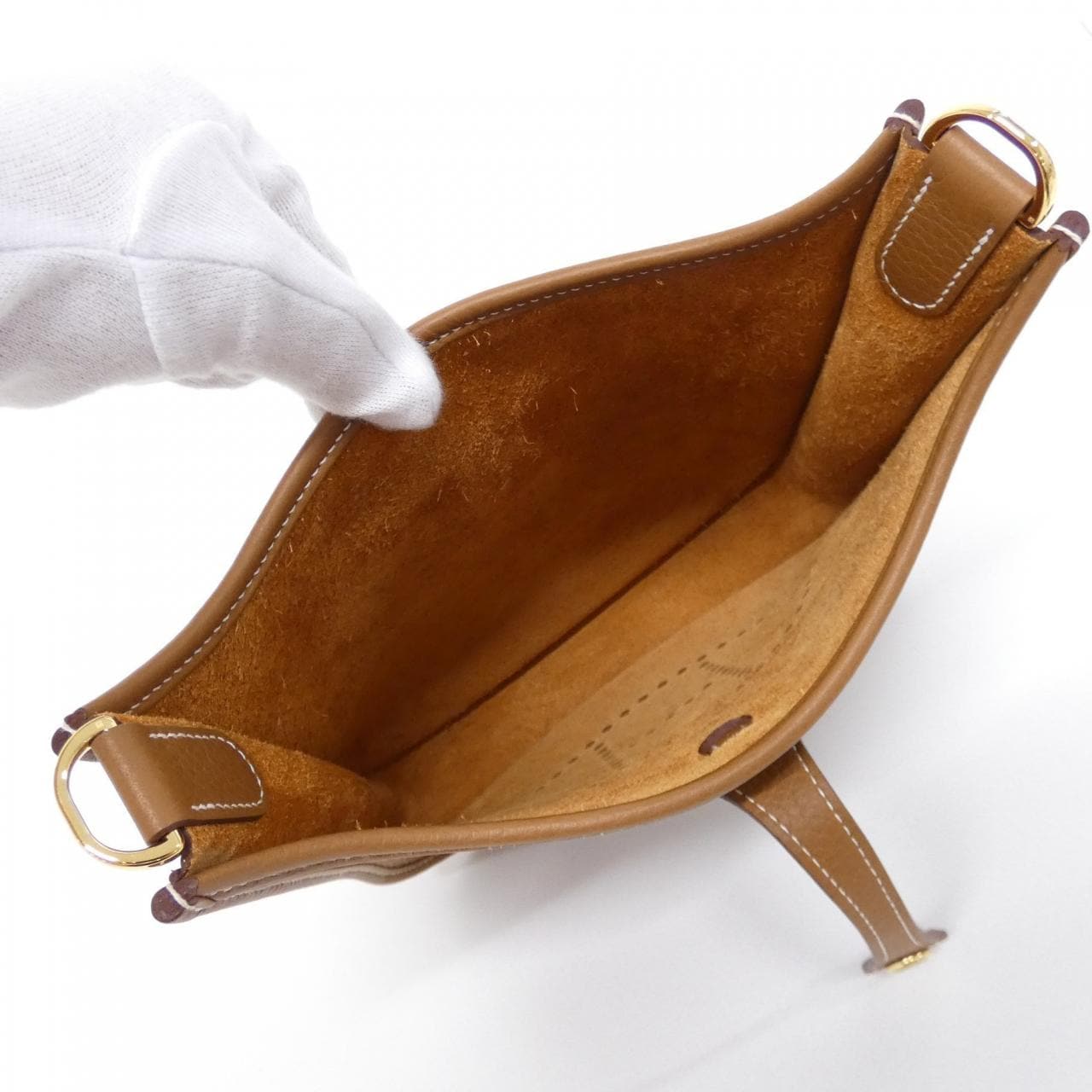 【未使用品】エルメス エヴリン3 23cm 087941CC ショルダーバッグ