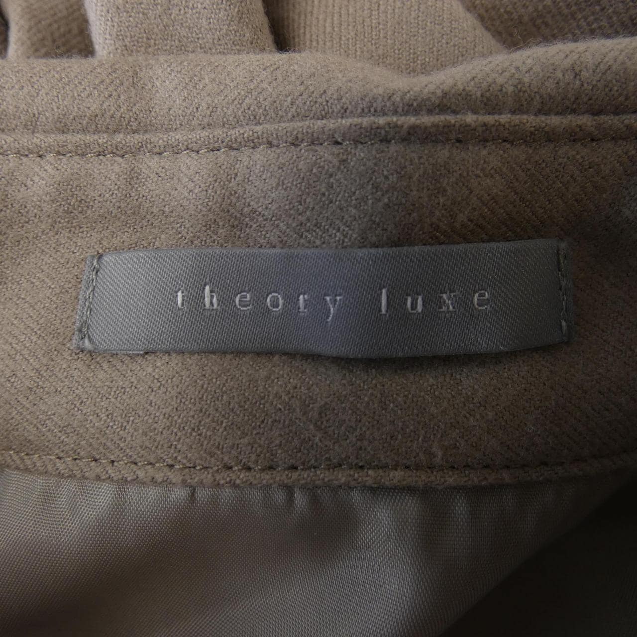 セオリーリュクス Theory luxe ワンピース