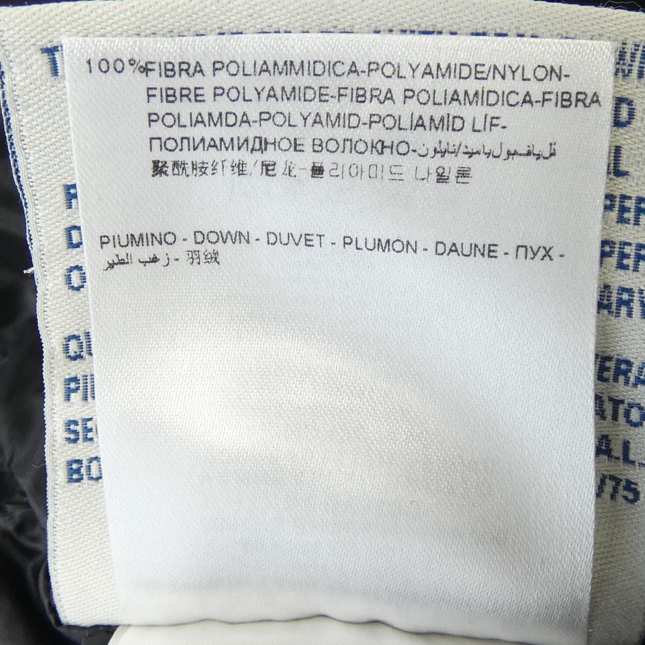 MONCLER MONCLER Down Coat