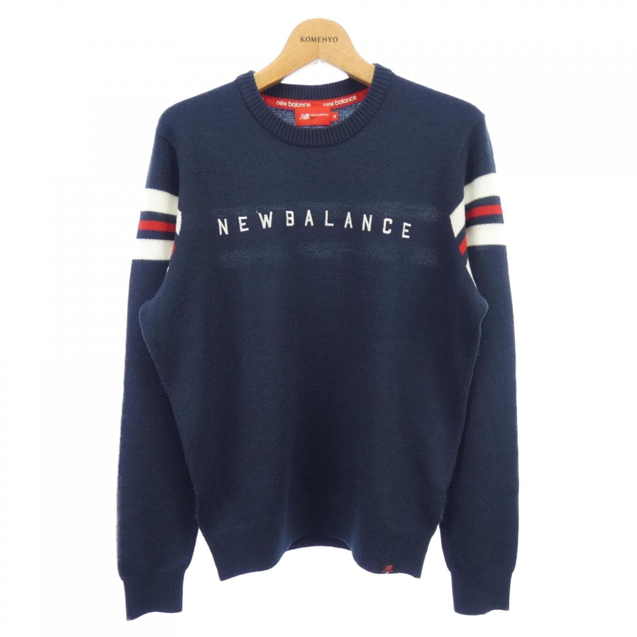 ニューバランス NEW BALANCE ニット