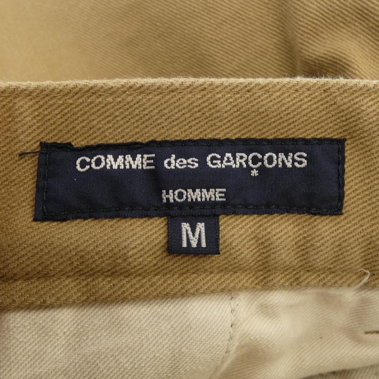 コムデギャルソンオム GARCONS HOMME パンツ