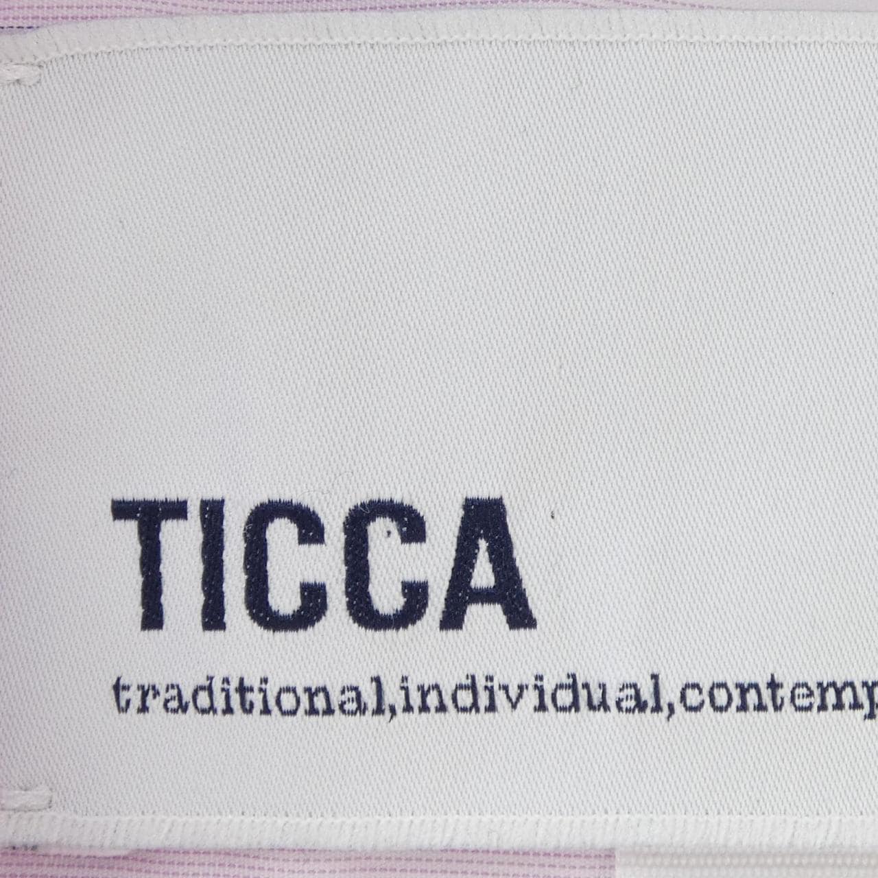 ティッカ TICCA シャツ
