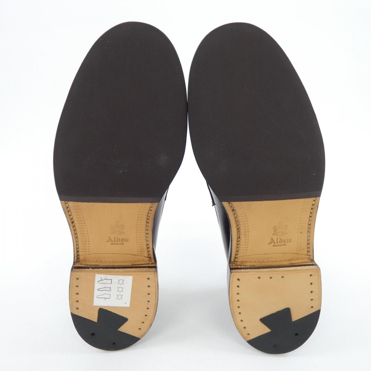 オールデン ALDEN 99170 シューズ