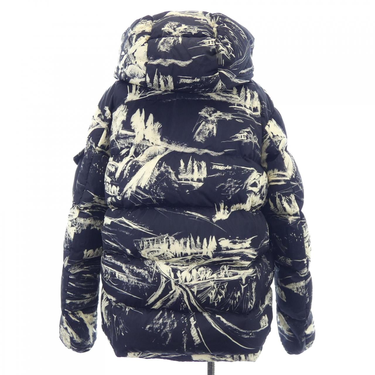 モンクレール MONCLER NEUVIC ダウンジャケット