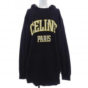 セリーヌ CELINE オーバーサイズフーディ- 2Y70F670Q パーカー