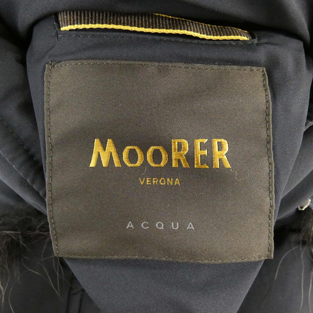 ムーレー MOORER MORESCO-KN ダウンコート