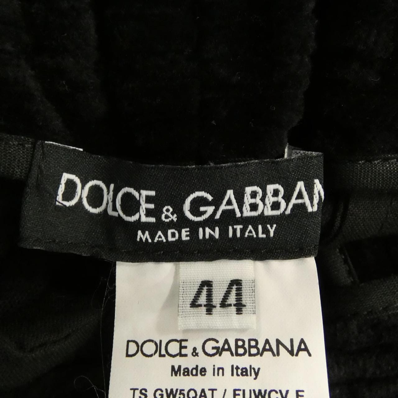 ドルチェアンドガッバーナ DOLCE&GABBANA GW5QAT/FUWCW パンツ