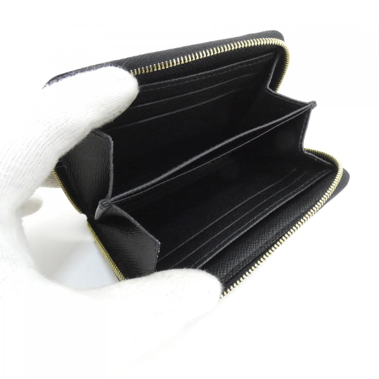 ルイヴィトン モノグラム ブロッサム ジッピー コインパース M62547 コインケース