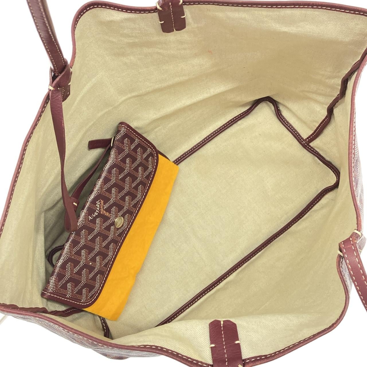 ゴヤール サン ルイ PM AMA LOUIS PM バッグ