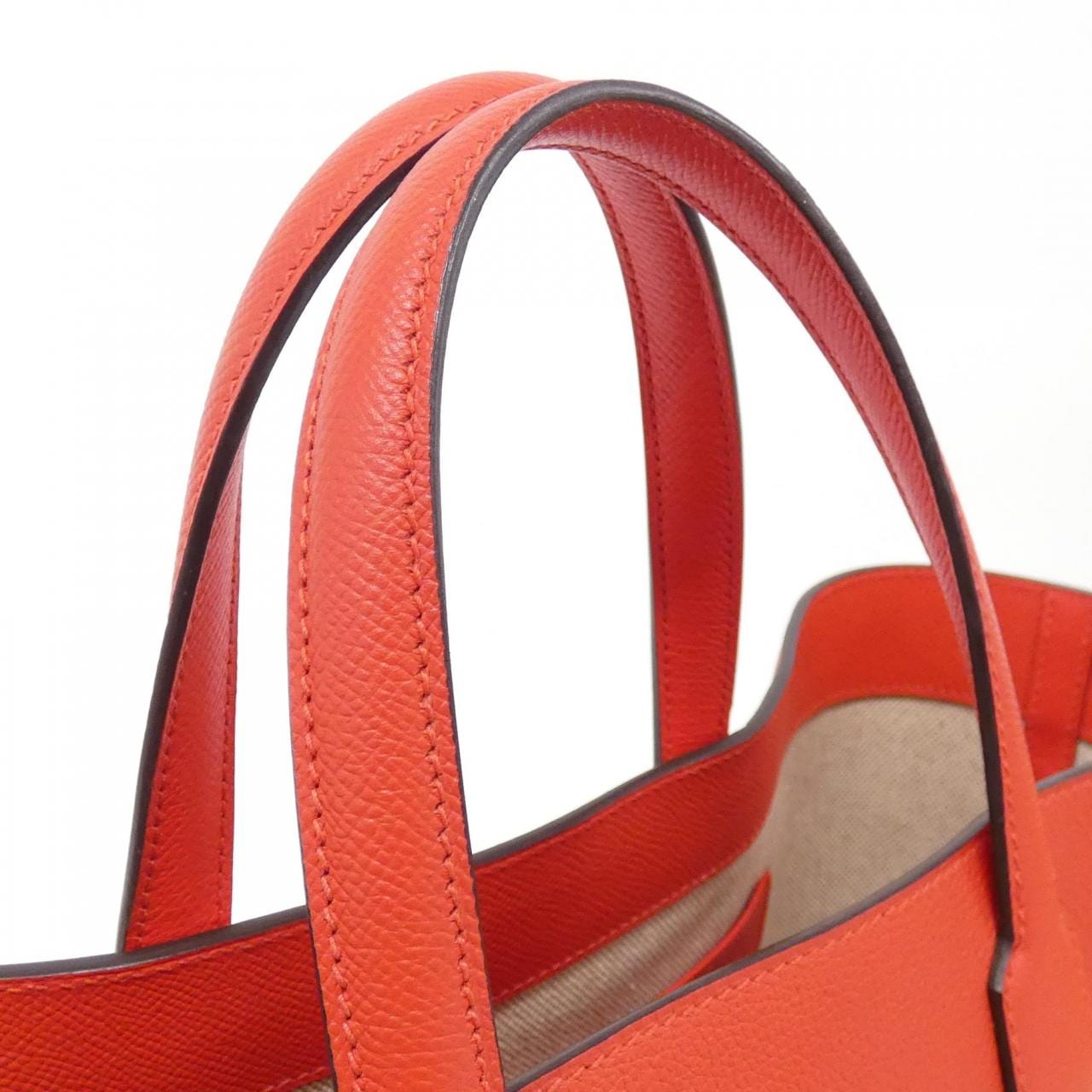 エルメス マキシボックス カバス 30cm 071322CK バッグ