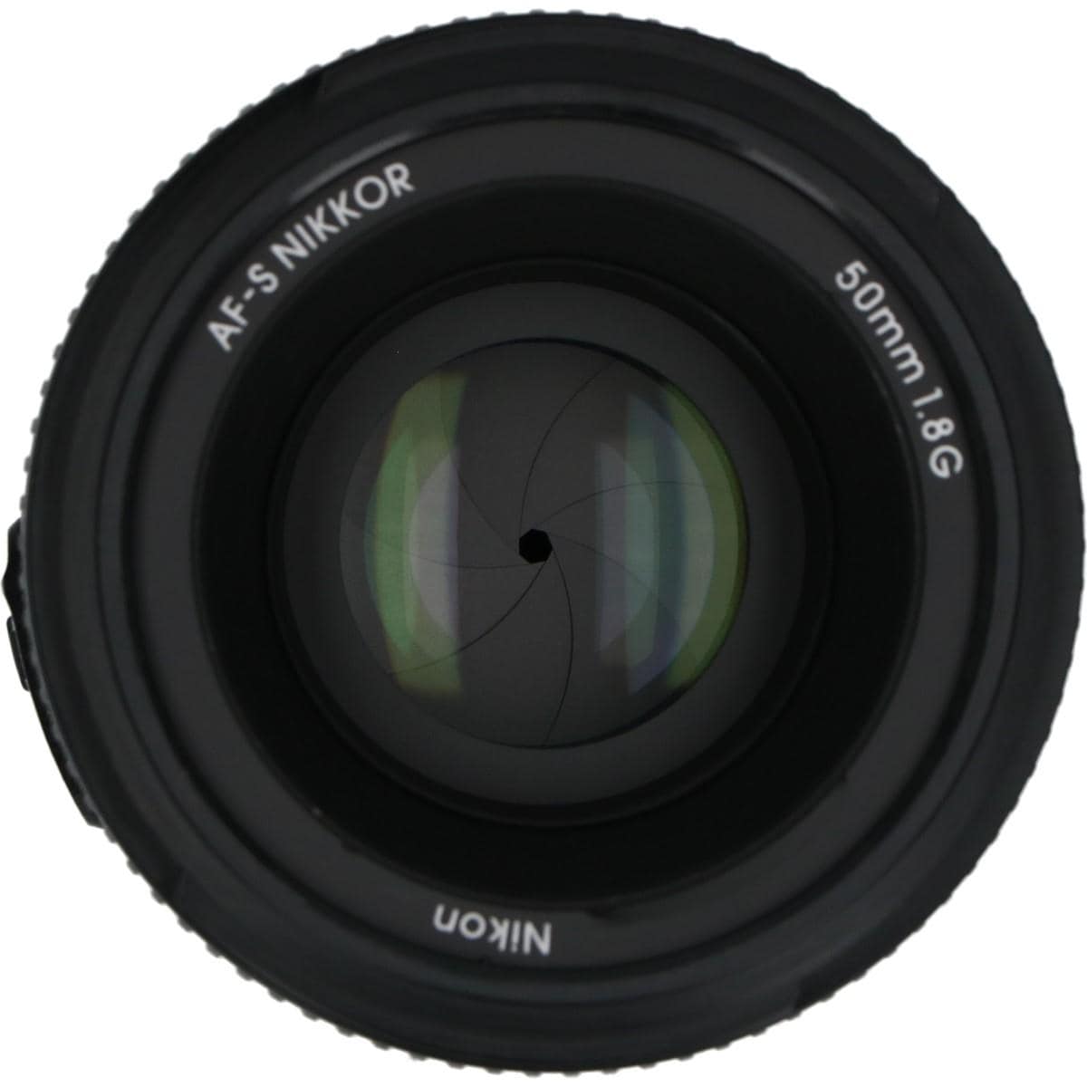 AF-S50mm F1.8G