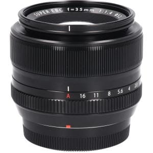 ＸＦ３５ｍｍ　Ｆ１．４Ｒ