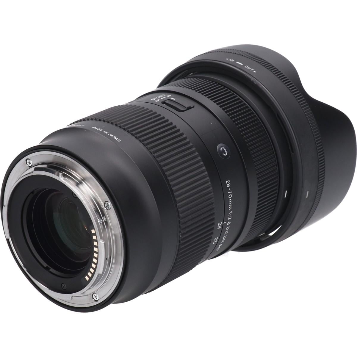 ライカＬ２８－７０ｍｍ　Ｆ２．８ＤＧ　ＤＮ（Ｃ）