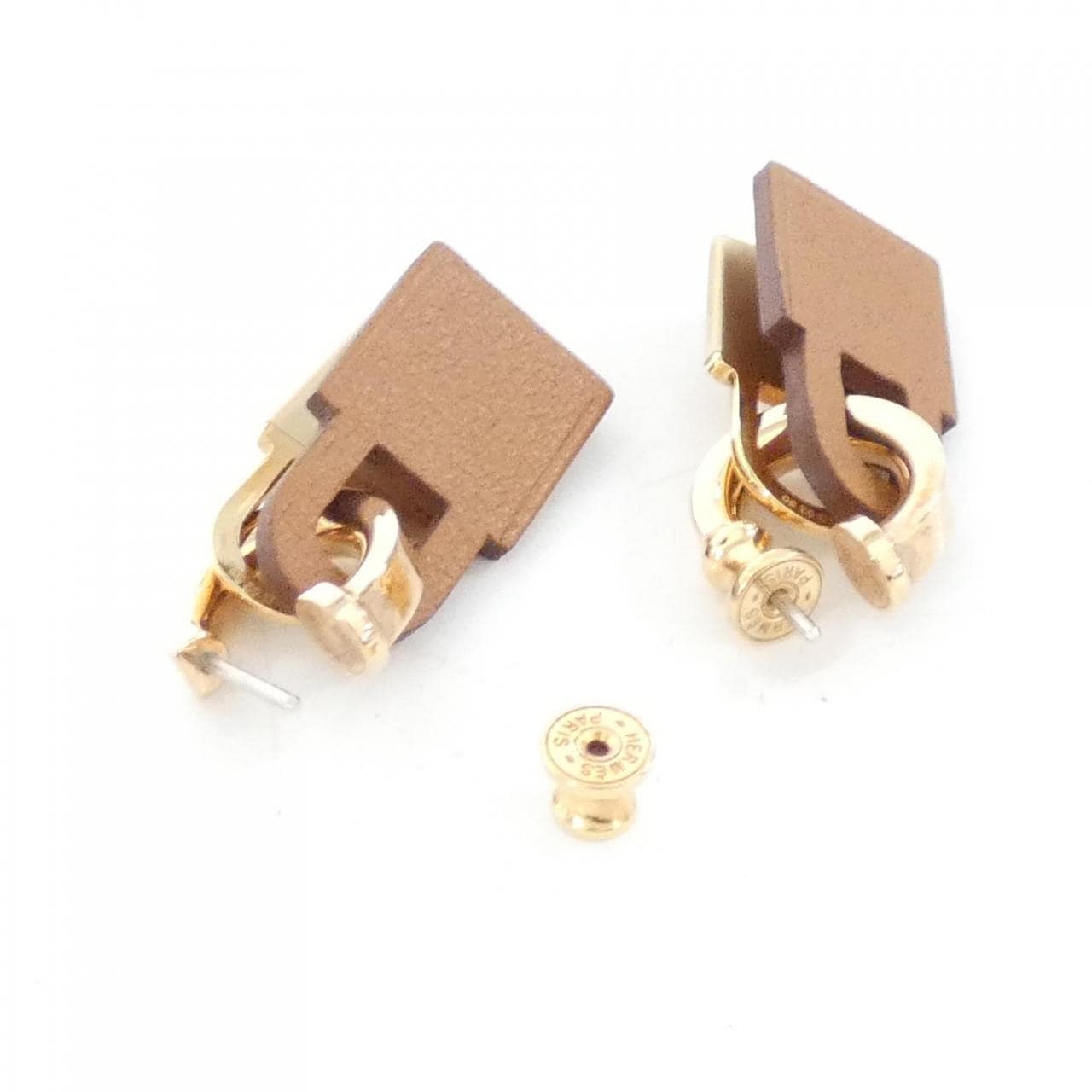 HERMES O'Kelly 078851CD 耳環