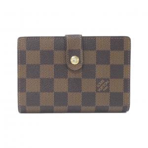 ルイヴィトン ダミエ ポルトフォイユ ヴィエノワ N61674 財布
