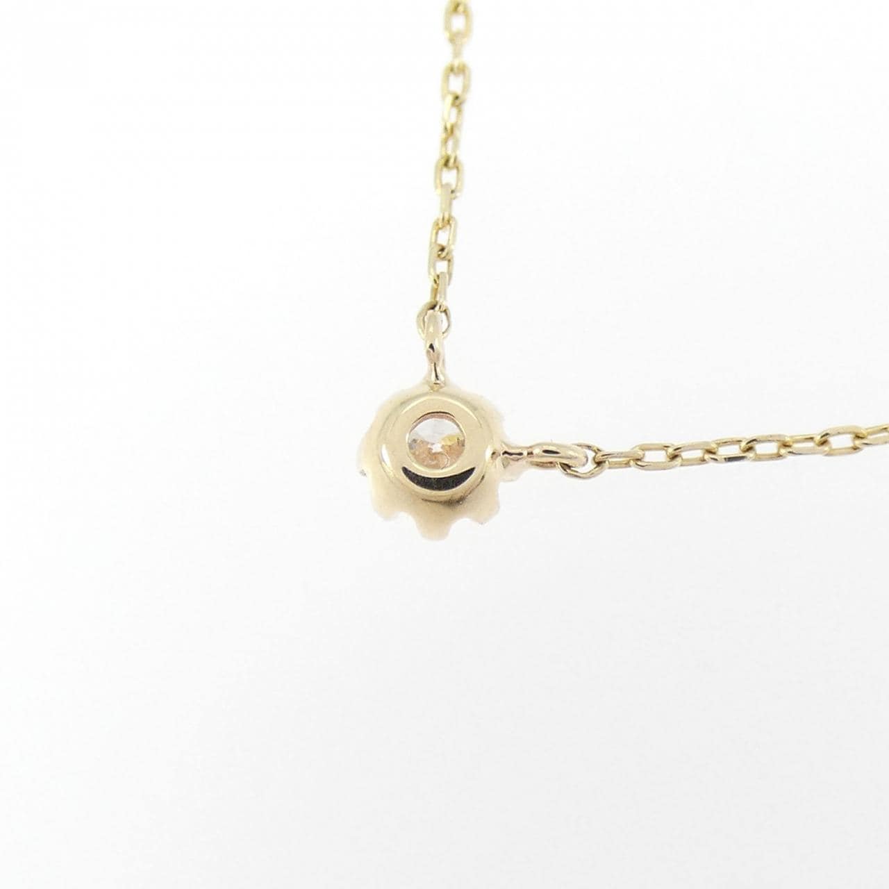 ジュエッテ ダイヤモンド ネックレス