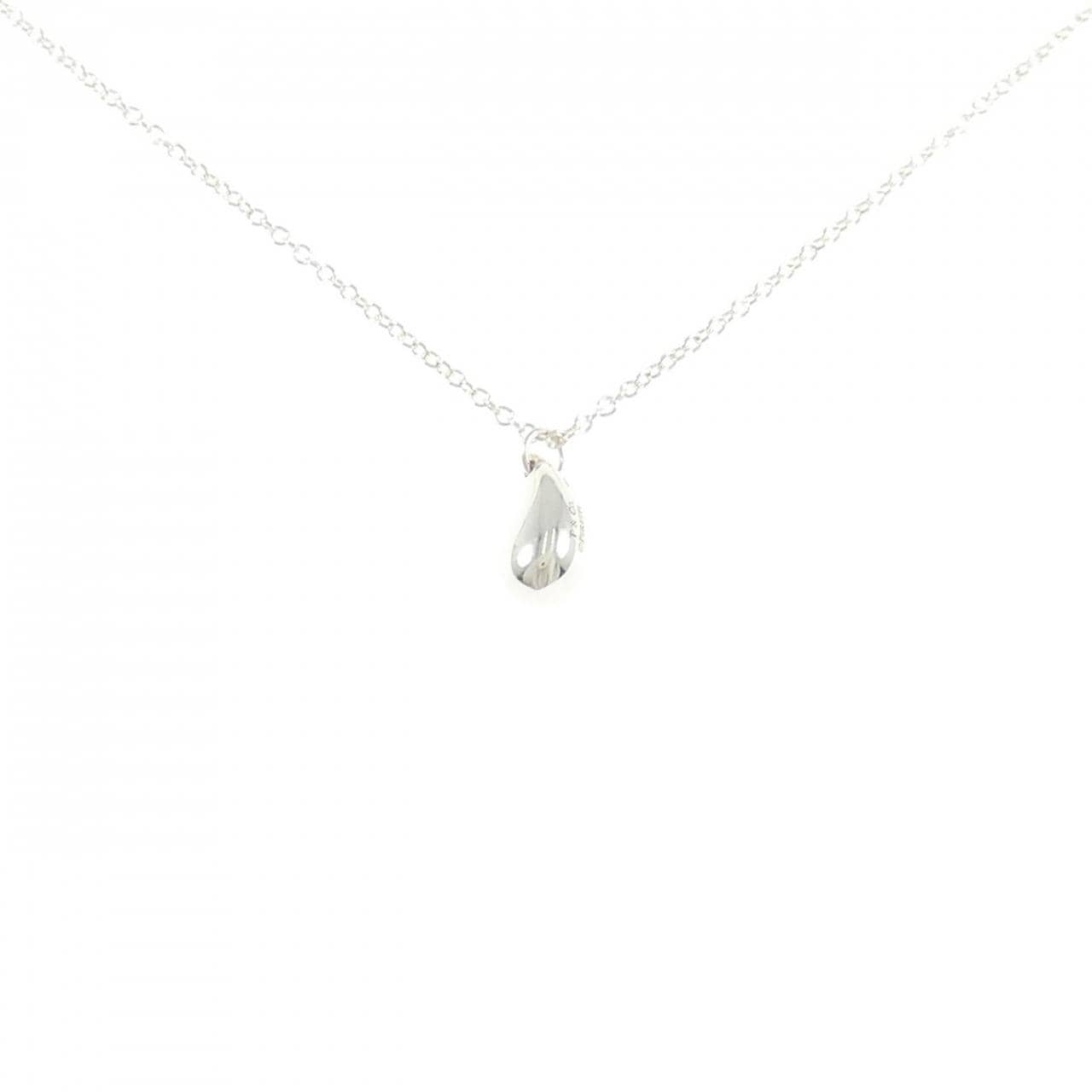 ティファニー ティアドロップ ネックレス