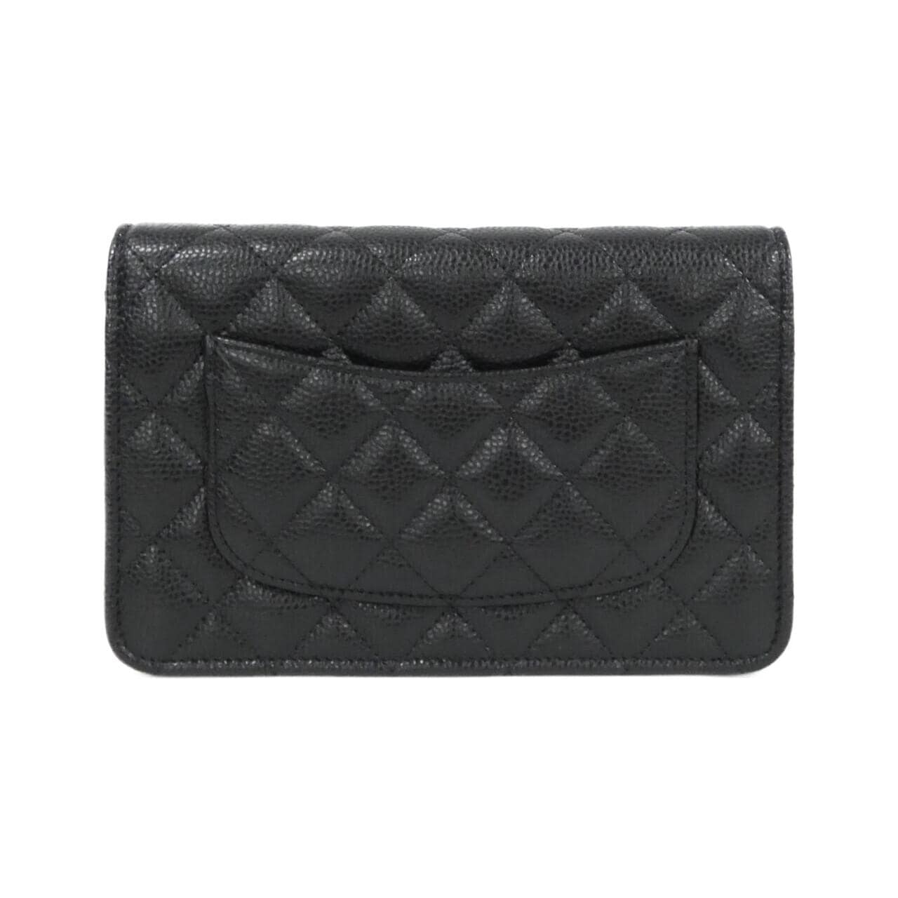 【未使用品】シャネル タイムレスクラシック ライン AP0250 チェーンウォレット