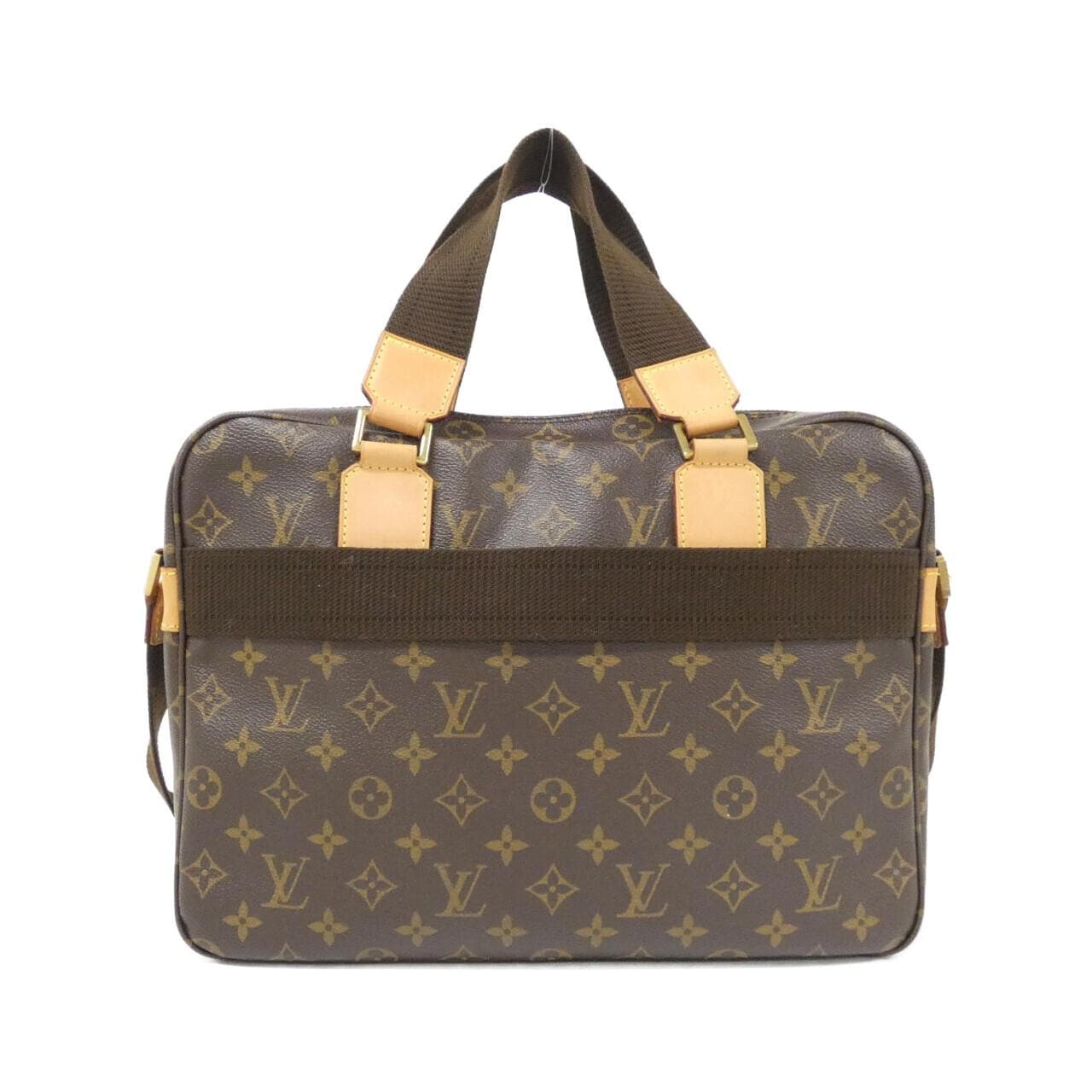 LOUIS VUITTON Monogram Sac Bossfort M40043 Bag
