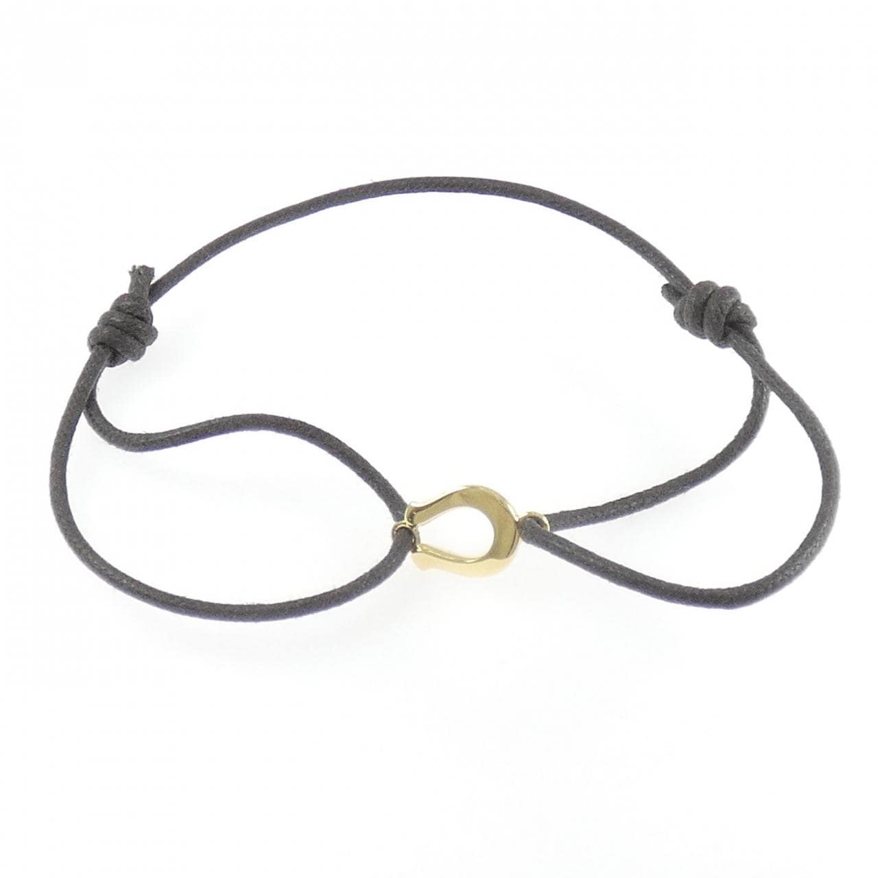 シンパシーオブソウル K18YG ブレスレット