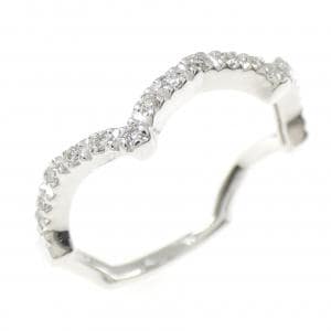 ヴァンドーム ダイヤモンド リング