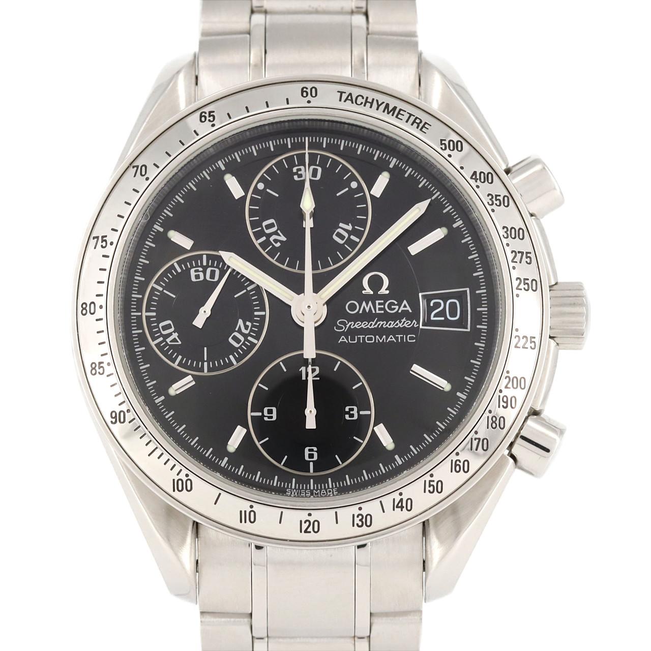 欧米茄 Speedmaster Date 3513.50 SS自动上弦