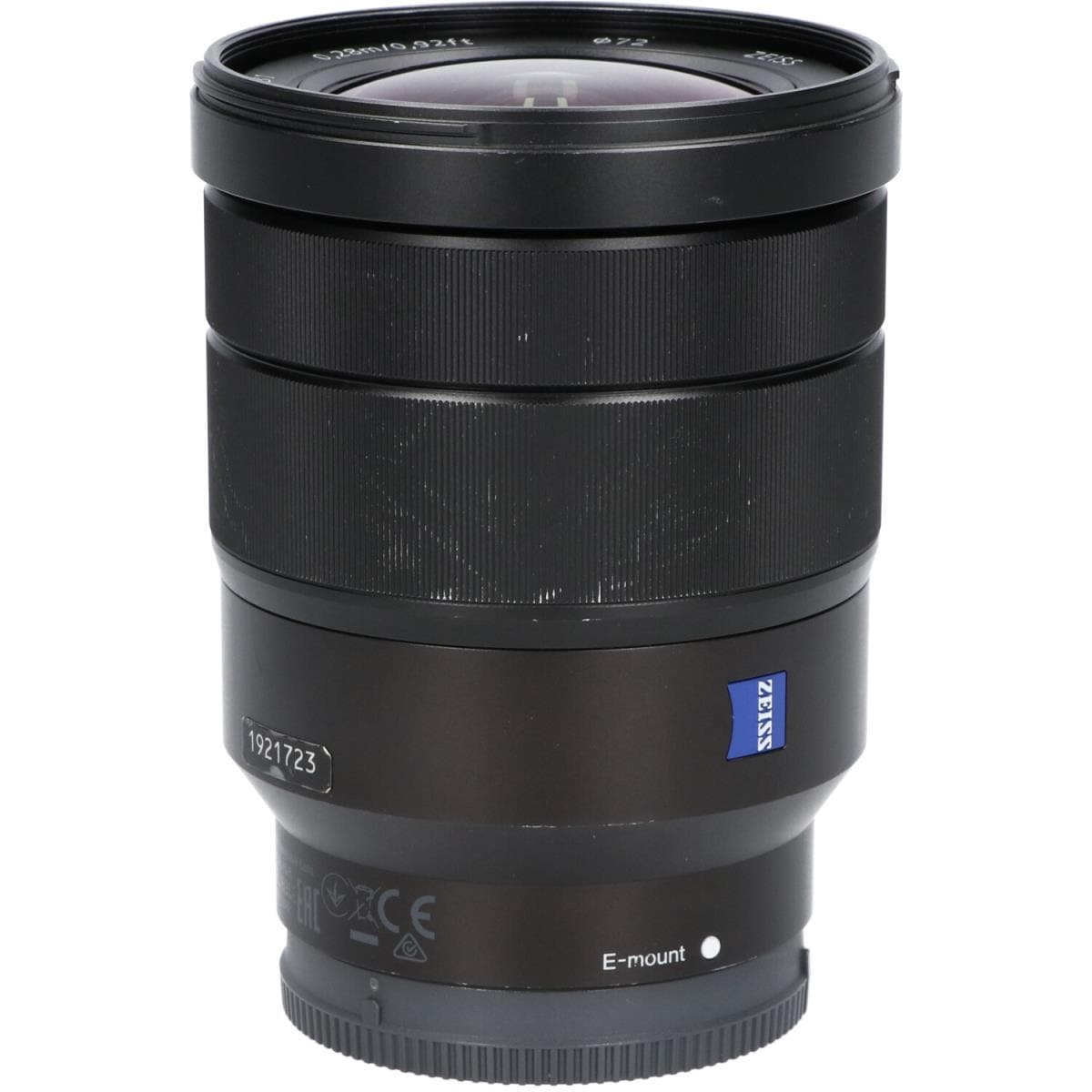 ＳＯＮＹ　ＦＥ１６－３５ｍｍ　Ｆ４ＺＡ　ＯＳＳ　ＳＥＬ１６３５Ｚ