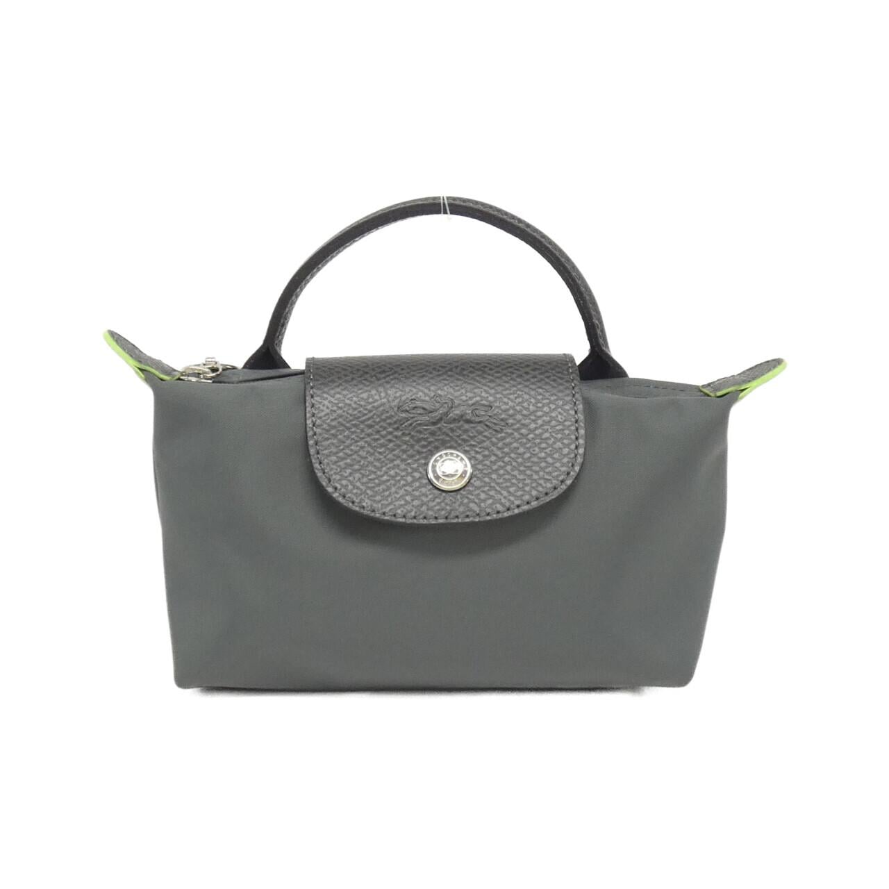 [BRAND NEW] Longchamp Le Pliage Green 34175 919 Pouch