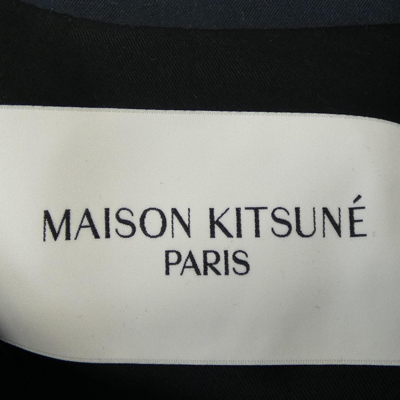 MAISON KITSUNE KITSUNE 夹克
