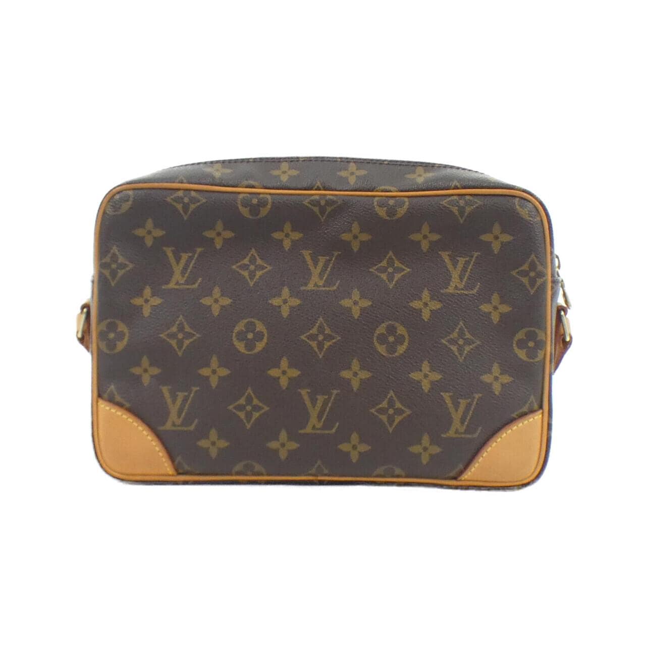[vintage] LOUIS VUITTON Monogram Trocadero 27 厘米 M51274 单肩包