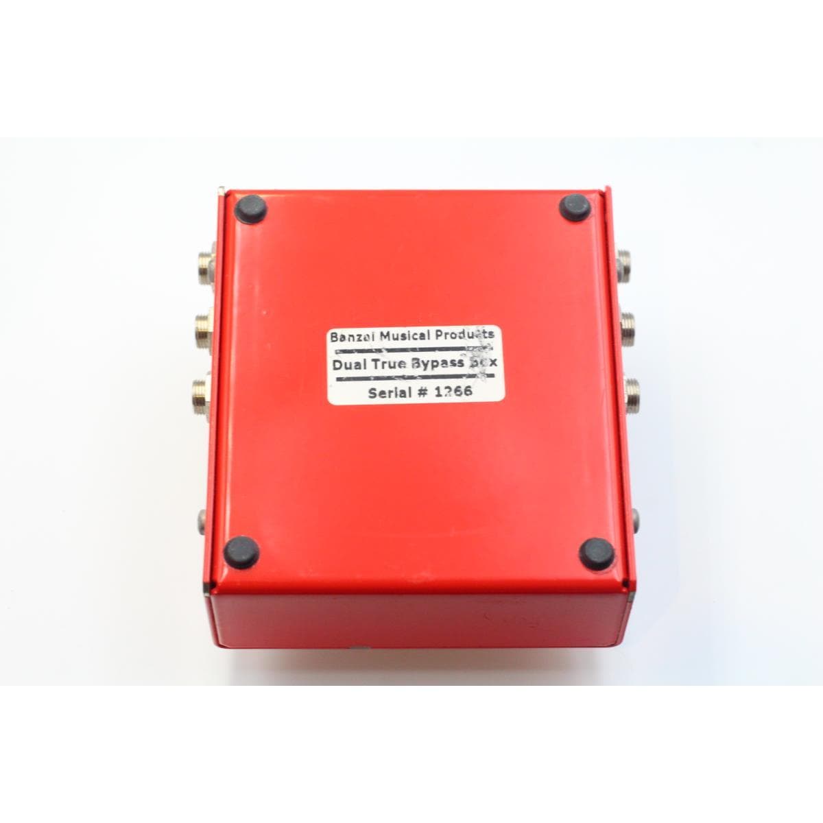 ＢＡＮＺＡＩ　ＤＵＡＬ　ＴＲＵＥ　ＢＹＰＡＳＳ　ＢＯＸ